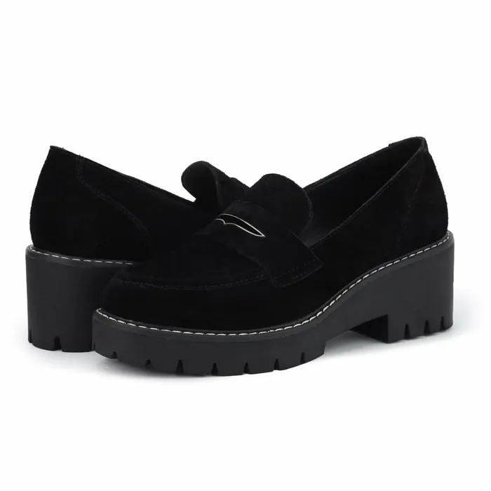 Vintage Havana Boots Booties Women BLAUVELT 8211 BLACK Black