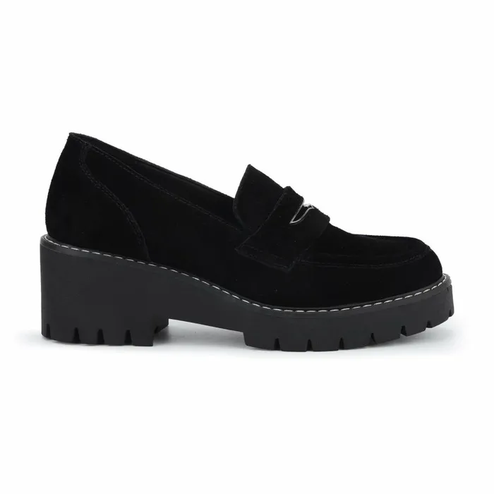 Vintage Havana Boots Booties Women BLAUVELT 8211 BLACK Black