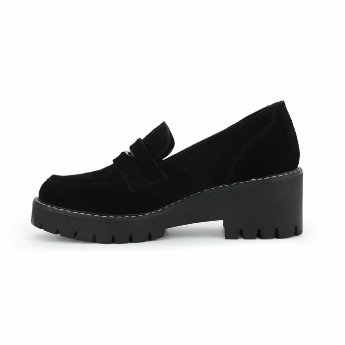 Vintage Havana Boots Booties Women BLAUVELT 8211 BLACK Black