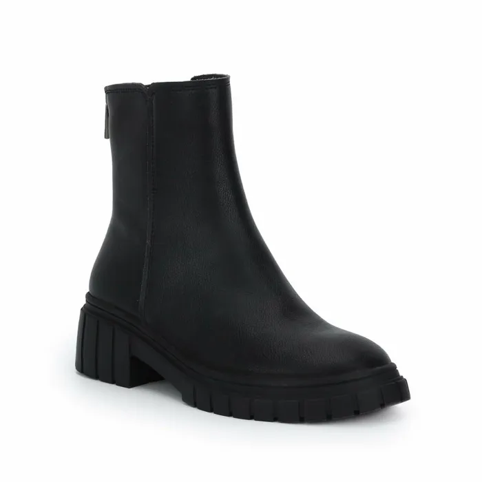 Vintage Havana Boots Booties Women BRYAN 8211 BLACK Black
