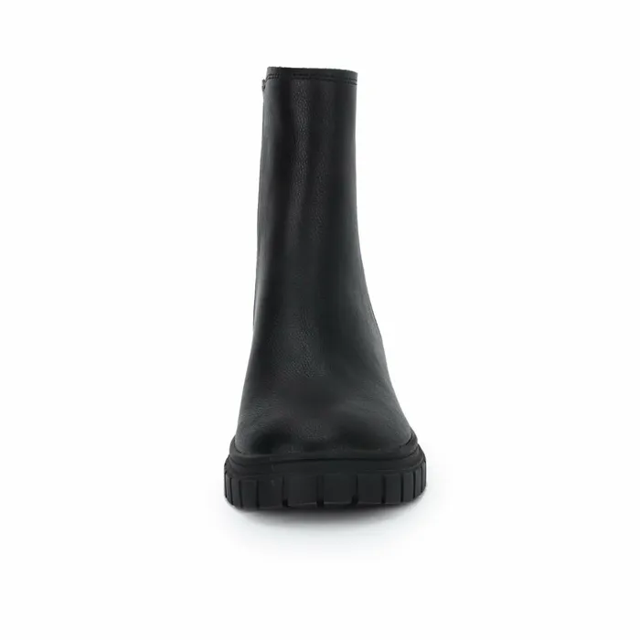 Vintage Havana Boots Booties Women BRYAN 8211 BLACK Black