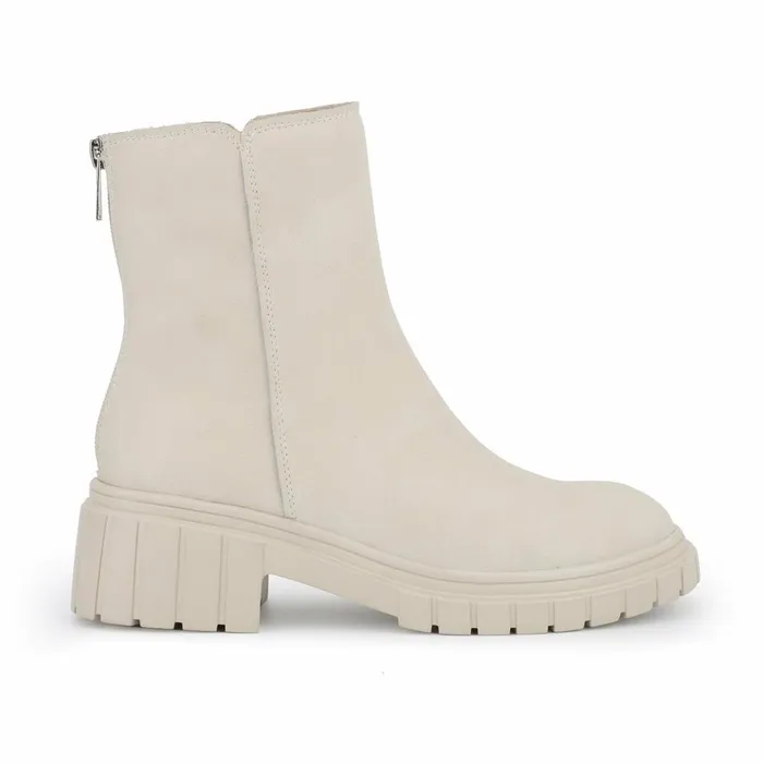 Vintage Havana Boots Booties Women BRYAN 8211 STONE Stone