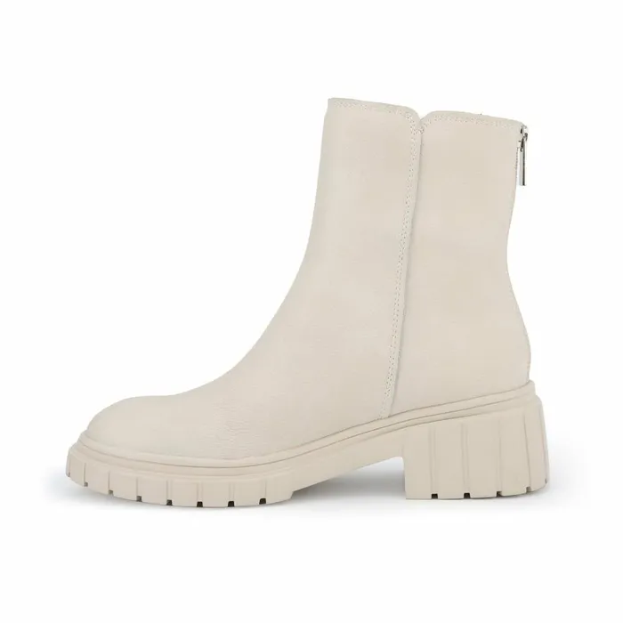 Vintage Havana Boots Booties Women BRYAN 8211 STONE Stone