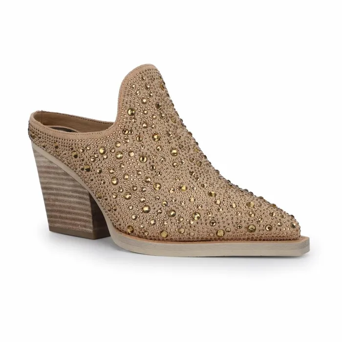 Vintage Havana Boots Booties Women DANTE 8211 GOLD RHINESTONES Gold Rhinestones Vintage Havana Boots Booties Women DANTE 8211 GOLD RHINESTONES Gold Rhinestones