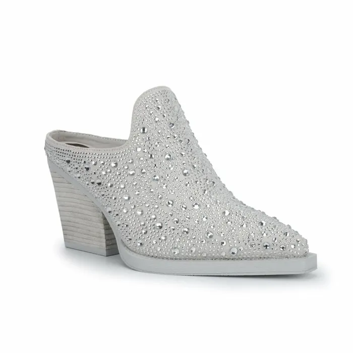Vintage Havana Boots Booties Women DANTE 8211 SILVER RHINESTONES Silver Rhinestones Vintage Havana Boots Booties Women DANTE 8211 SILVER RHINESTONES Silver Rhinestones