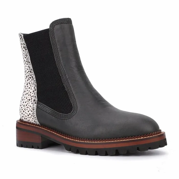 Vintage Havana Boots Booties Women Fairview 8211 Black Wild Cheetah Black Wild Cheetah Vintage Havana Boots Booties Women Fairview 8211 Black Wild Cheetah Black Wild Cheetah