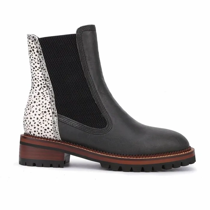 Vintage Havana Boots Booties Women Fairview 8211 Black Wild Cheetah Black Wild Cheetah Vintage Havana Boots Booties Women Fairview 8211 Black Wild Cheetah Black Wild Cheetah