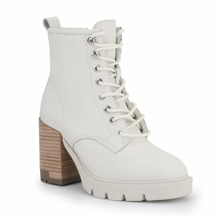 Vintage Havana Boots Booties Women WESTBURRY 8211 ICE Ice