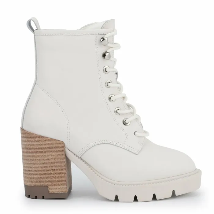 Vintage Havana Boots Booties Women WESTBURRY 8211 ICE Ice