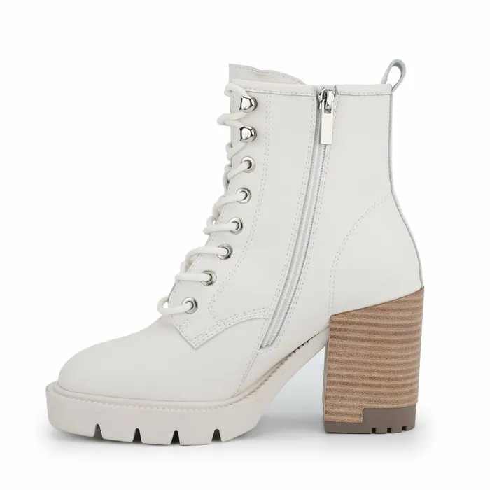 Vintage Havana Boots Booties Women WESTBURRY 8211 ICE Ice