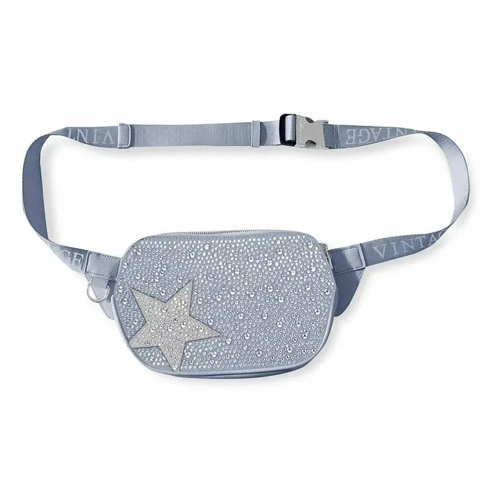 Vintage Havana Crossbody Women Annsley 8211 Blue