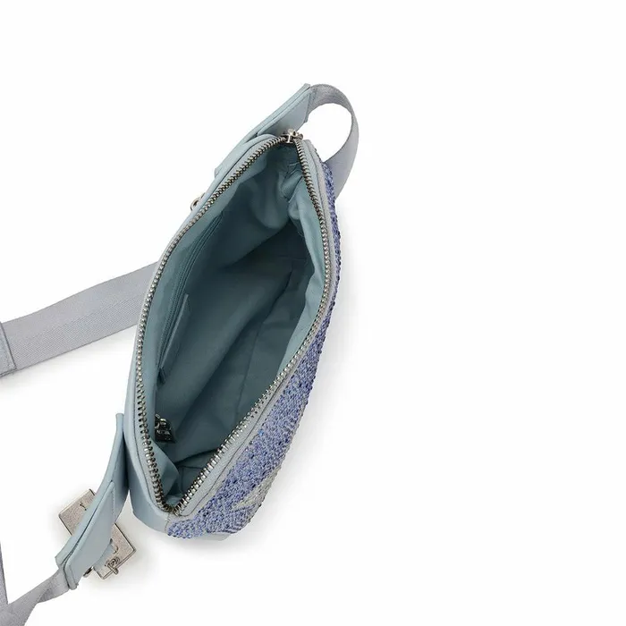 Vintage Havana Crossbody Women Annsley 8211 Blue