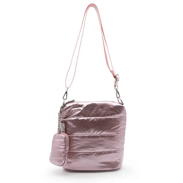 Vintage Havana Crossbody Women FEYDRA 8211 PINK