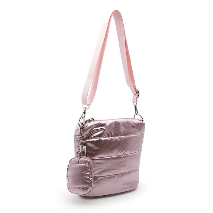 Vintage Havana Crossbody Women FEYDRA 8211 PINK