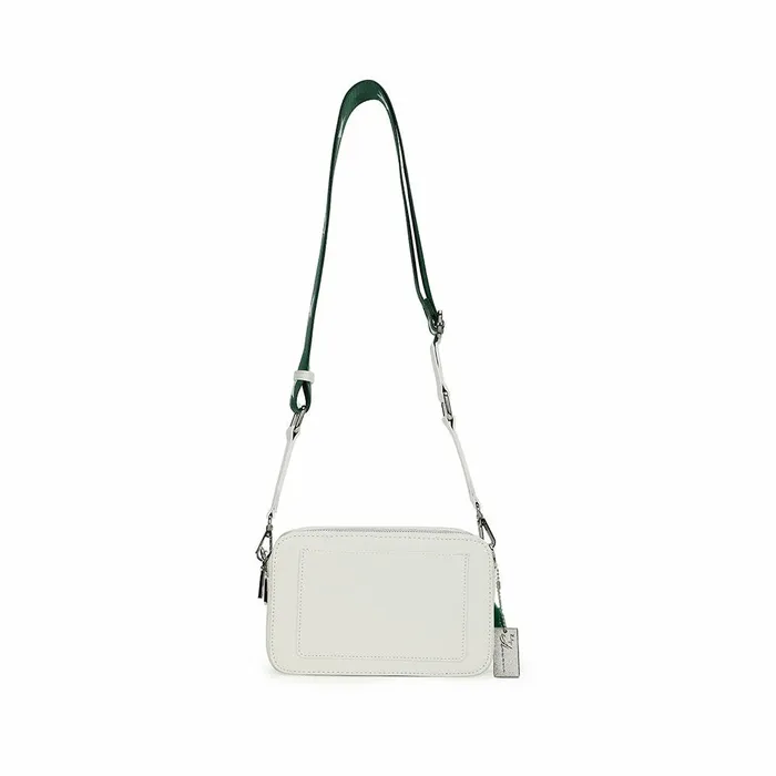 Vintage Havana Crossbody Women LEGEND 7 BAG 8211 WHITE GREEN