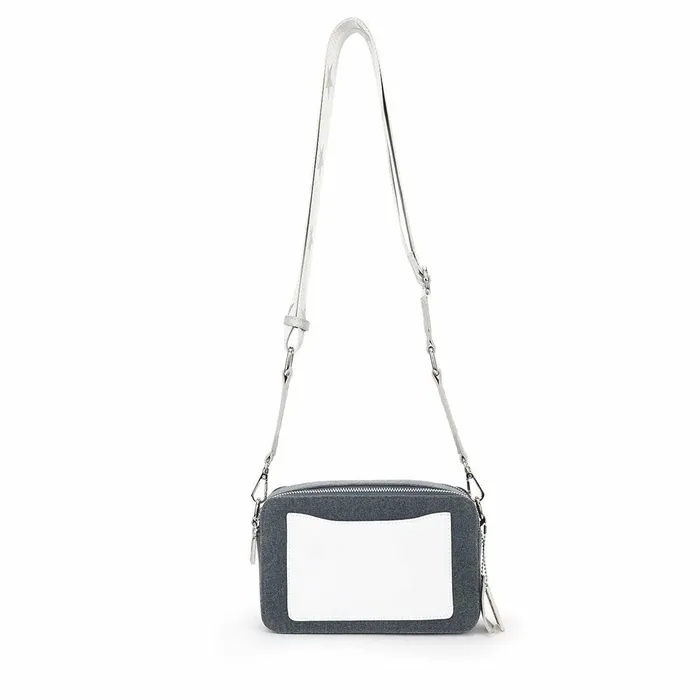 Vintage Havana Crossbody Women LINDA BAG DENIM
