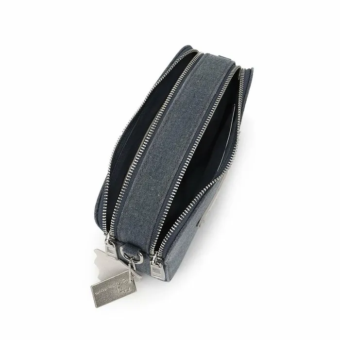Vintage Havana Crossbody Women LINDA BAG DENIM