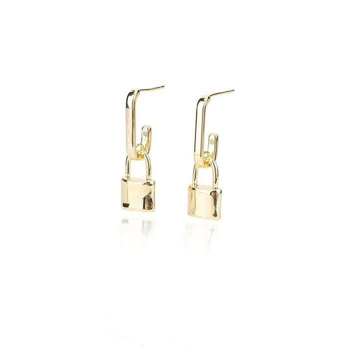 Vintage Havana Earrings Women ANNA Earrings