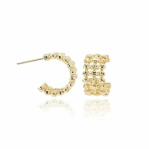 Vintage Havana Earrings Women BAILEY EARRINGS Vintage Havana Earrings Women BAILEY EARRINGS