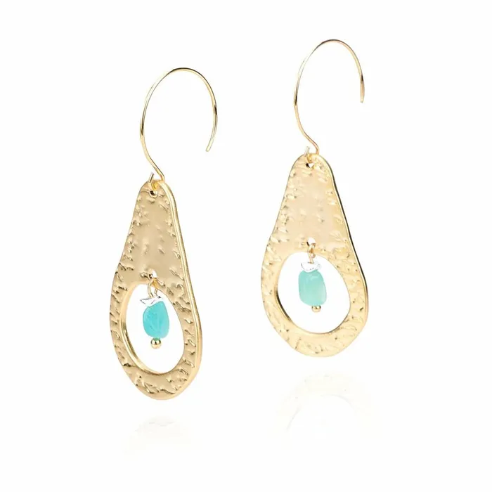 Vintage Havana Earrings Women EMERSON Earrings