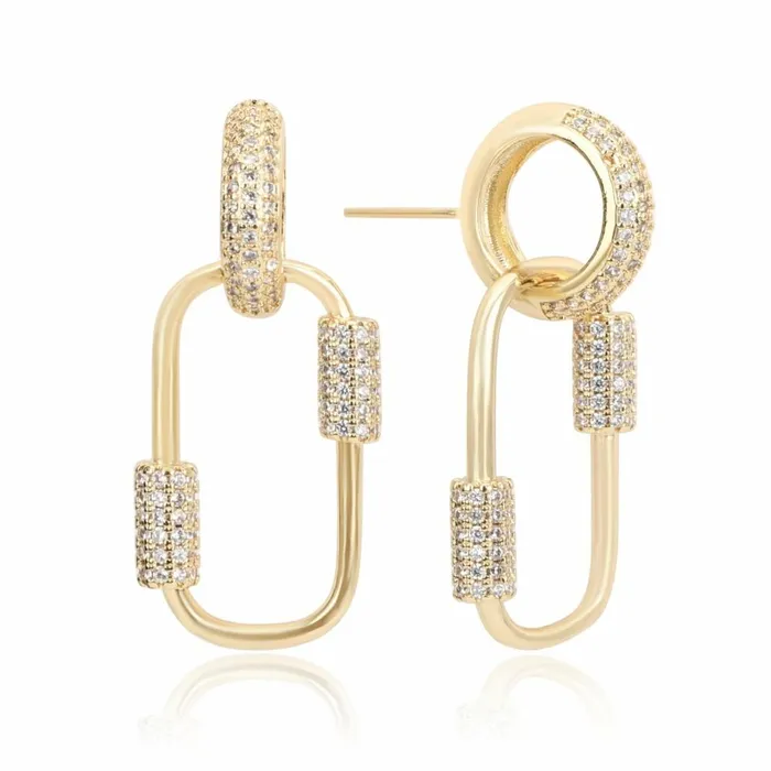 Vintage Havana Earrings Women JESSIE EARRINGS