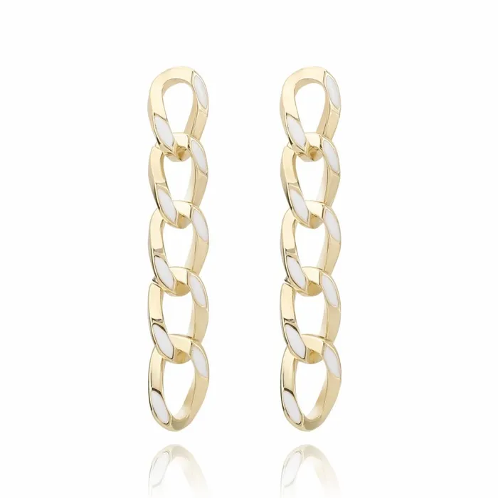 Vintage Havana Earrings Women LARA EARRINGS