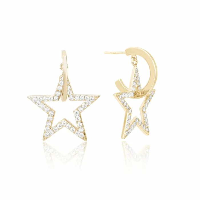 Vintage Havana Earrings Women MALIA EARRING Vintage Havana Earrings Women MALIA EARRING