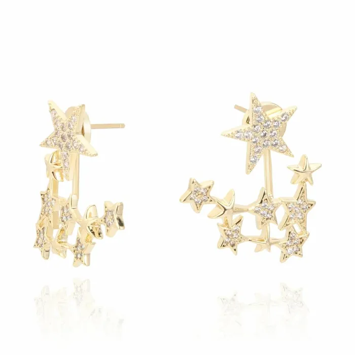 Vintage Havana Earrings Women NOVA EARRING Vintage Havana Earrings Women NOVA EARRING