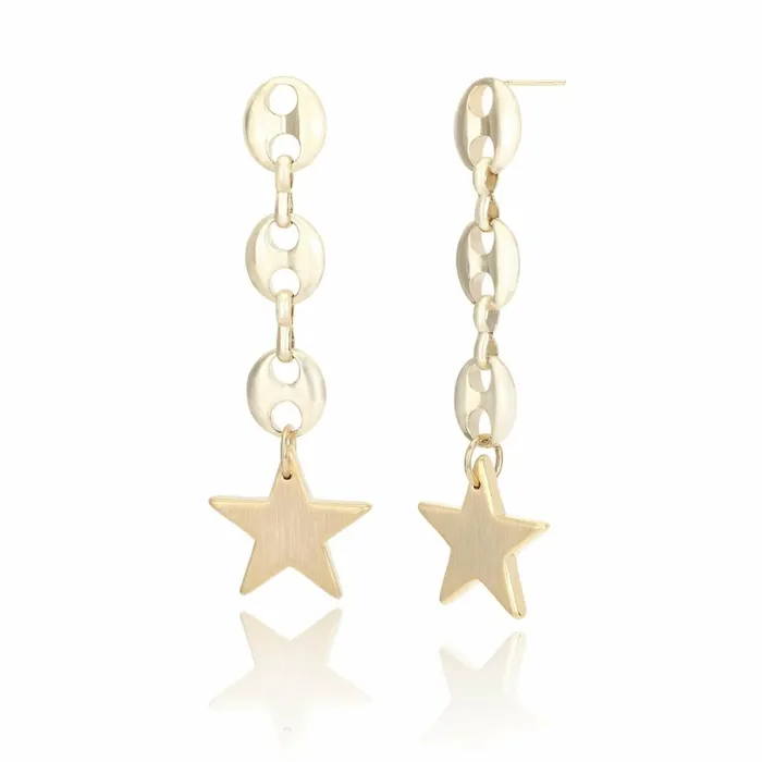 Vintage Havana Earrings Women ROWAN EARRING