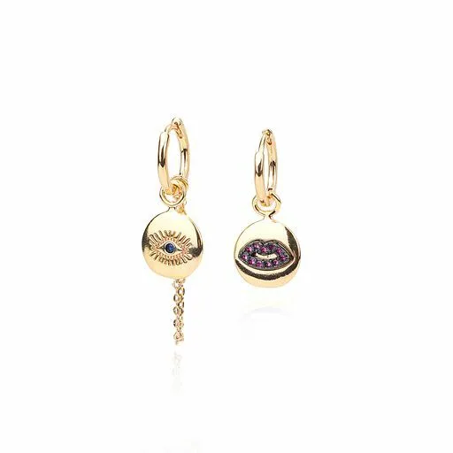 Vintage Havana Earrings Women SARAH EARRINGS
