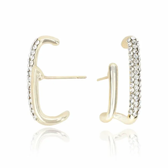 Vintage Havana Earrings Women SELENE EARRINGS