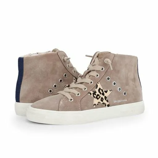 Vintage Havana High Tops Women BREAK OUT 1 8211 TAN MULTI Tan Multi