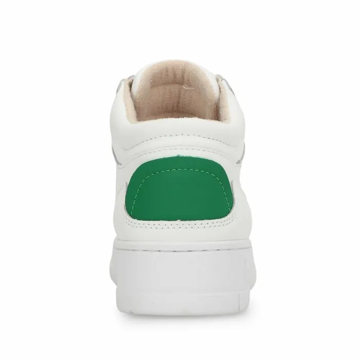 Vintage Havana High Tops Women CELESTE 5 8211 WHITE GREEN White Green Vintage Havana High Tops Women CELESTE 5 8211 WHITE GREEN White Green