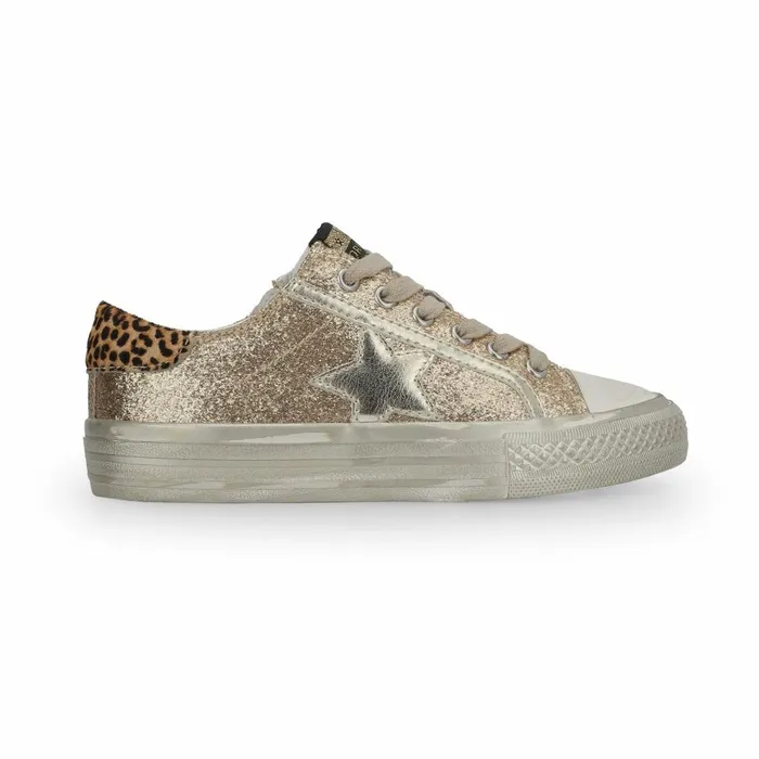 Vintage Havana Kids Sneakers Women KIDS ALIVE 8211 WILD GOLD Wild Gold Vintage Havana Kids Sneakers Women KIDS ALIVE 8211 WILD GOLD Wild Gold