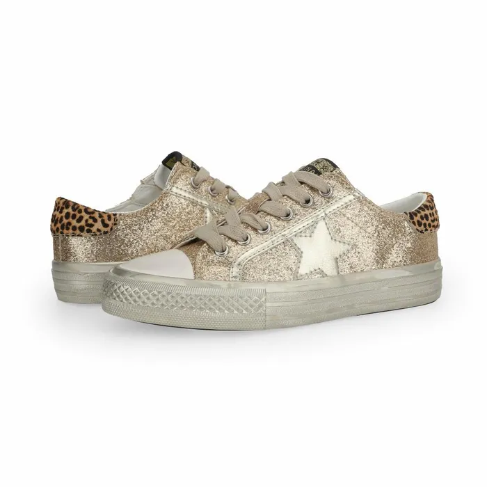 Vintage Havana Kids Sneakers Women KIDS ALIVE 8211 WILD GOLD Wild Gold Vintage Havana Kids Sneakers Women KIDS ALIVE 8211 WILD GOLD Wild Gold