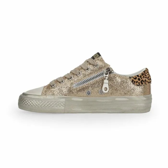 Vintage Havana Kids Sneakers Women KIDS ALIVE 8211 WILD GOLD Wild Gold Vintage Havana Kids Sneakers Women KIDS ALIVE 8211 WILD GOLD Wild Gold