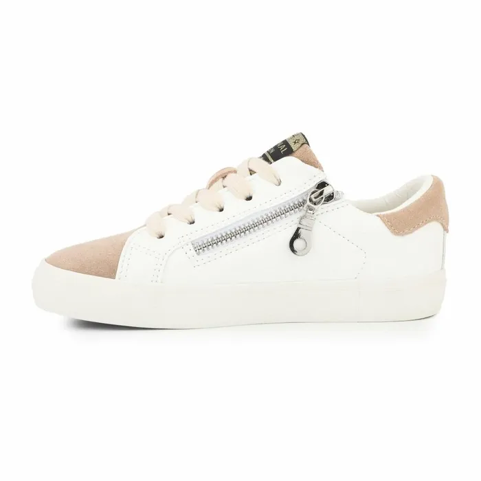 Vintage Havana Kids Sneakers Women KIDS BEAUTY 8211 WHITE BLUSH RHINESTONE White Blush Rhinestone