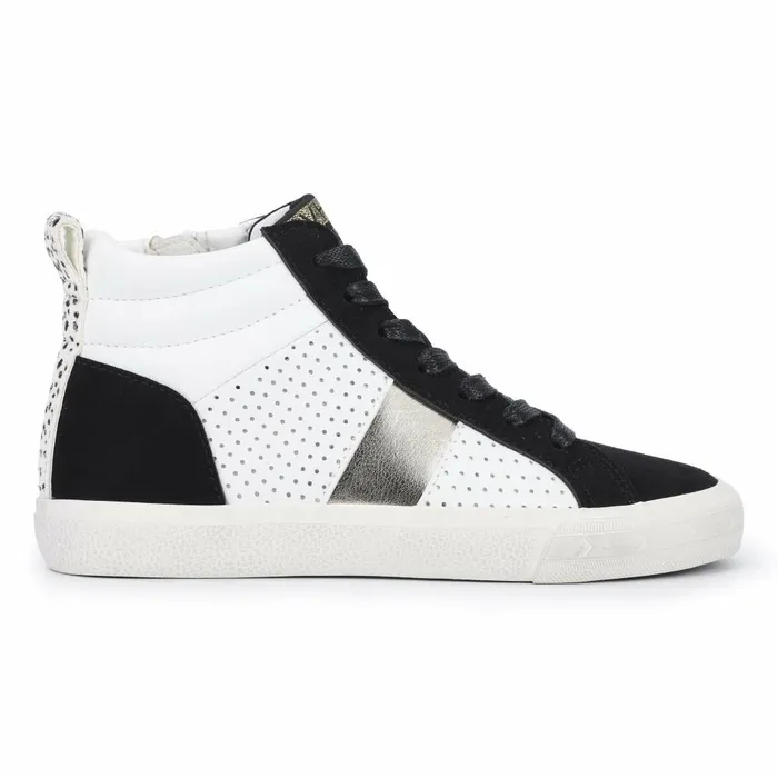 Vintage Havana Kids Sneakers Women KIDS DEDE 8211 WHITE BLACK MULTI White Black Multi