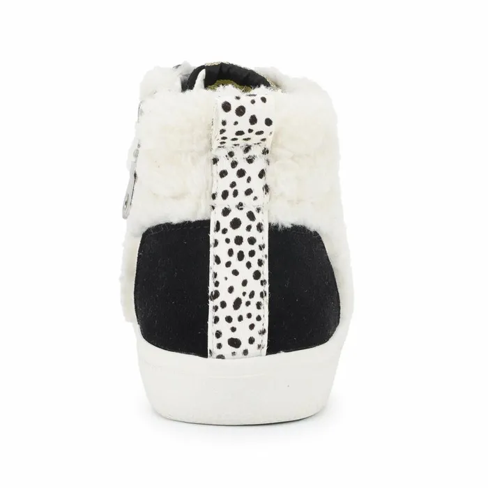 Vintage Havana Kids Sneakers Women KIDS DEDE 8211 WHITE BLACK MULTI White Black Multi