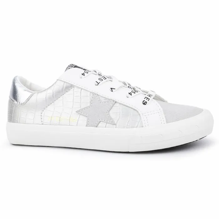 Vintage Havana Kids Sneakers Women KIDS GLORIA 8211 WASHED SILVER MULTI Washed Silver Multi Vintage Havana Kids Sneakers Women KIDS GLORIA 8211 WASHED SILVER MULTI Washed Silver Multi