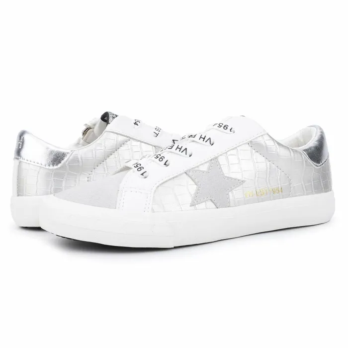 Vintage Havana Kids Sneakers Women KIDS GLORIA 8211 WASHED SILVER MULTI Washed Silver Multi Vintage Havana Kids Sneakers Women KIDS GLORIA 8211 WASHED SILVER MULTI Washed Silver Multi