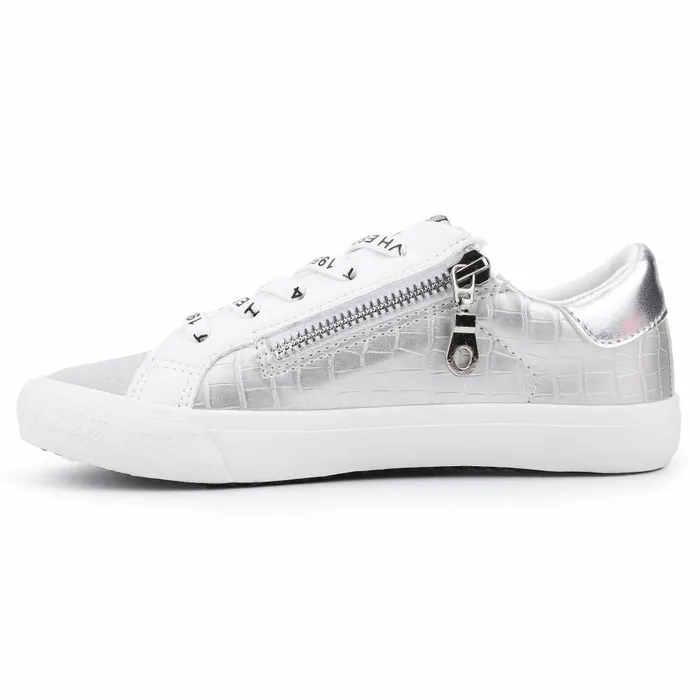Vintage Havana Kids Sneakers Women KIDS GLORIA 8211 WASHED SILVER MULTI Washed Silver Multi Vintage Havana Kids Sneakers Women KIDS GLORIA 8211 WASHED SILVER MULTI Washed Silver Multi