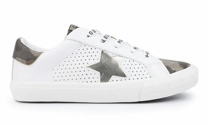 Vintage Havana Kids Sneakers Women KIDS GLORIA 8211 WHITE CAMO MULTI White Camo Multi Vintage Havana Kids Sneakers Women KIDS GLORIA 8211 WHITE CAMO MULTI White Camo Multi