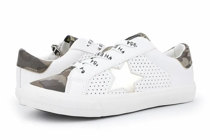 Vintage Havana Kids Sneakers Women KIDS GLORIA 8211 WHITE CAMO MULTI White Camo Multi Vintage Havana Kids Sneakers Women KIDS GLORIA 8211 WHITE CAMO MULTI White Camo Multi