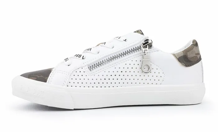 Vintage Havana Kids Sneakers Women KIDS GLORIA 8211 WHITE CAMO MULTI White Camo Multi Vintage Havana Kids Sneakers Women KIDS GLORIA 8211 WHITE CAMO MULTI White Camo Multi