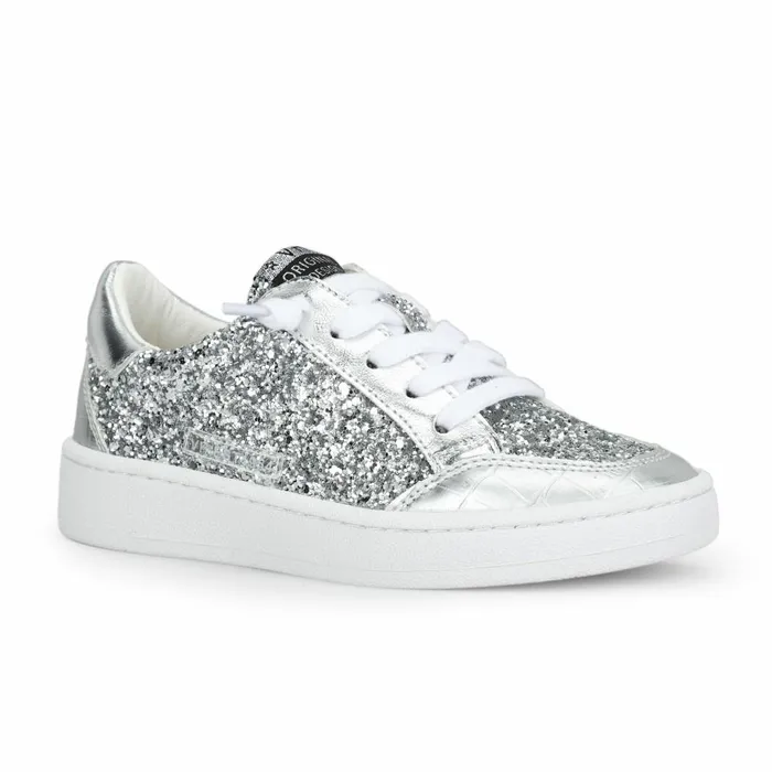 Vintage Havana Kids Sneakers Women KIDS HALEE 8211 WASHED SILVER CROCO Washed Silver Croco Vintage Havana Kids Sneakers Women KIDS HALEE 8211 WASHED SILVER CROCO Washed Silver Croco