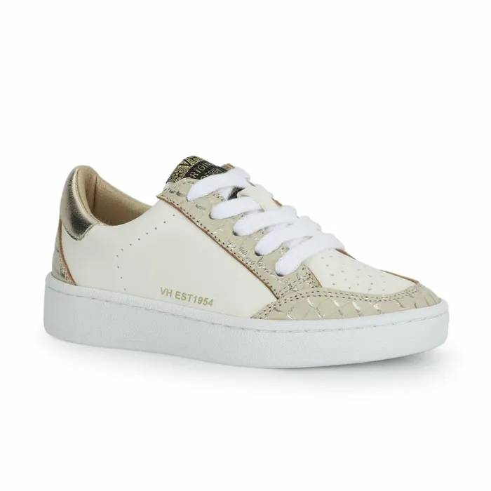 Vintage Havana Kids Sneakers Women KIDS HALEE 8211 WHITE NUDE CROCO White Nude Croco Vintage Havana Kids Sneakers Women KIDS HALEE 8211 WHITE NUDE CROCO White Nude Croco