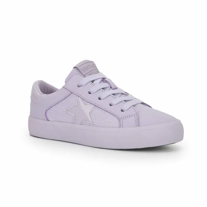 Vintage Havana Kids Sneakers Women KIDS HENRIETTE 8211 PUPRLE Purple
