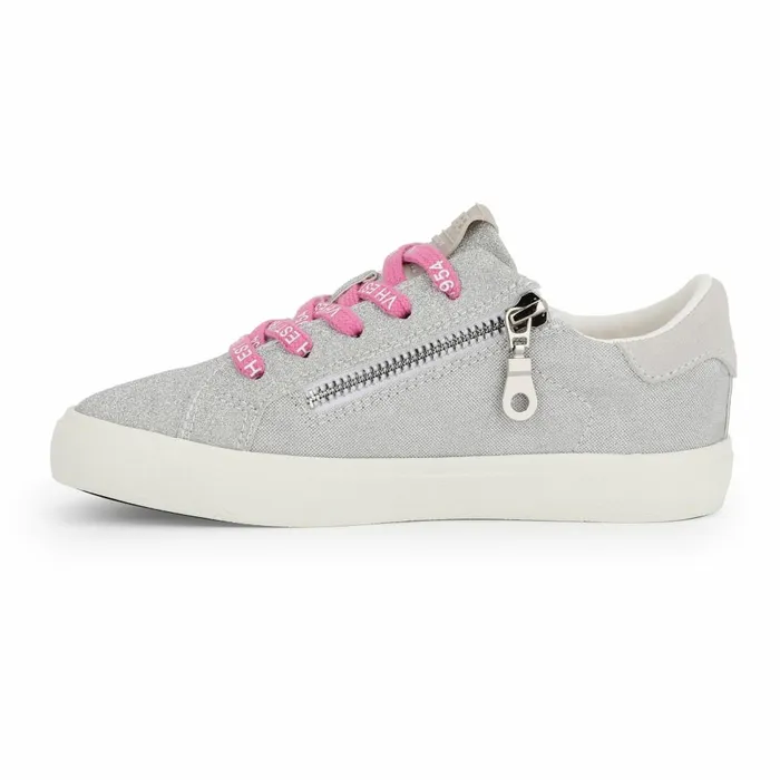 Vintage Havana Kids Sneakers Women KIDS HENRIETTE 8211 SILVER CHECKERED MULTI Silver Checkered Multi
