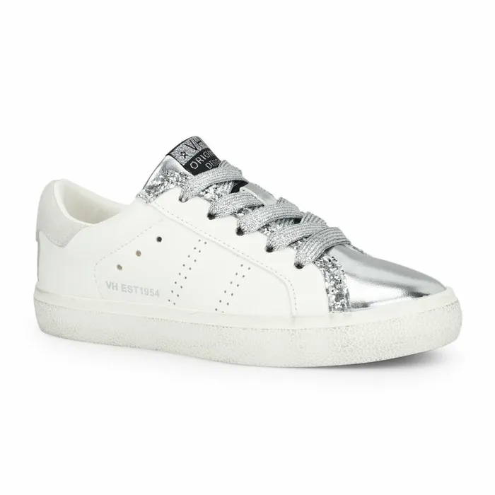 Vintage Havana Kids Sneakers Women KIDS LEXA 8211 WHITE SILVER PERF MULTI White Silver Perf Multi Vintage Havana Kids Sneakers Women KIDS LEXA 8211 WHITE SILVER PERF MULTI White Silver Perf Multi